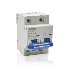 Автоматический выключатель переменного тока FE-125 2P 230V/415V 100A