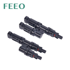 Коннектор разветвитель (сплиттер) MC4 SMC4B 1000V 30A 2P+1P